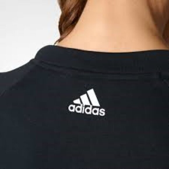 ADIDAS Essential Linear Sweatshirt - Picture 4 of 9